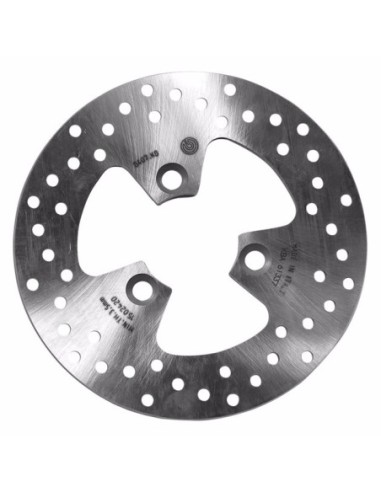 Disco de freno Brembo fijo Serie Oro 68B407K8 | Motoauto