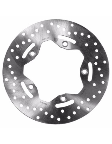 Disco de freno Brembo fijo Serie Oro 68B407K9 | Motoauto