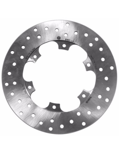 Disco de freno Brembo fijo Serie Oro 68B407L5 | Motoauto