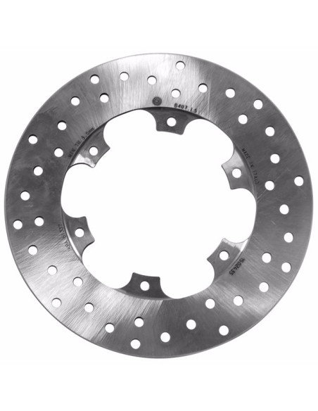 Disco de freno Brembo fijo Serie Oro 68B407L5 | Motoauto