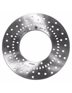 Disco de freno Brembo fijo Serie Oro 68B407L6 | Motoauto