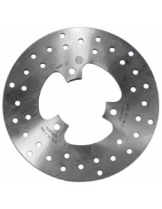 Disco de freno Brembo fijo Serie Oro 68B407L7 | Motoauto