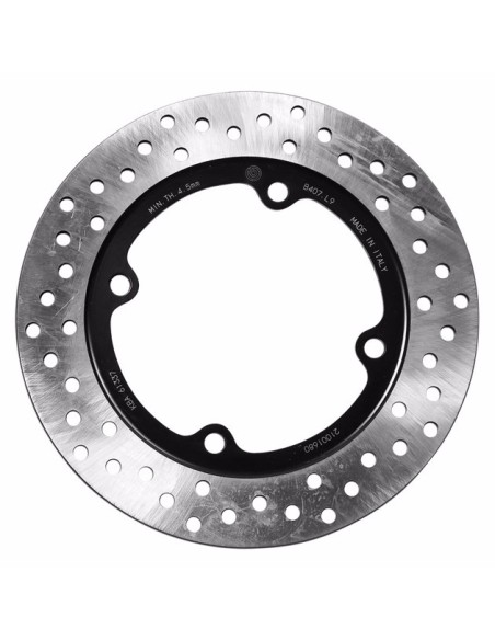 Disco de freno Brembo fijo Serie Oro 68B407L9 | Motoauto
