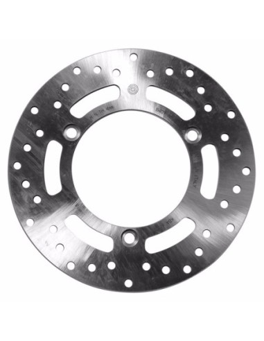 Disco de freno Brembo fijo Serie Oro 68B407M1 | Motoauto