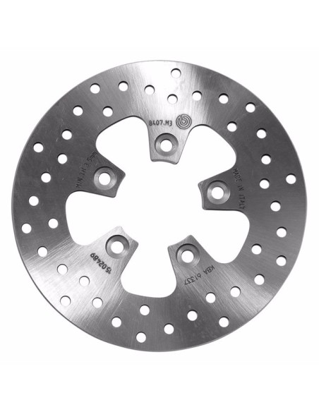 Disco de freno Brembo fijo Serie Oro 68B407M3 | Motoauto