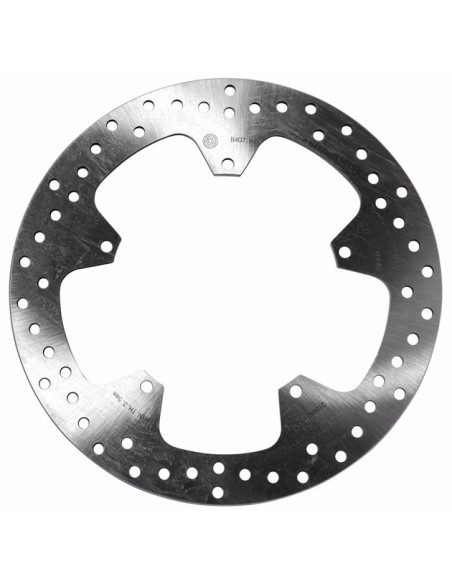 Disco de freno Brembo fijo Serie Oro 68B407M9 | Motoauto