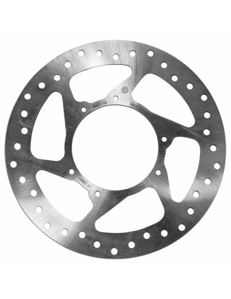 Disco de freno Brembo fijo Serie Oro 68B407N3 | Motoauto
