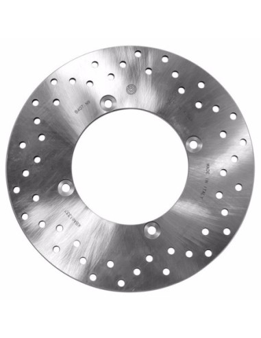 Disco de freno Brembo fijo Serie Oro 68B407N9 | Motoauto