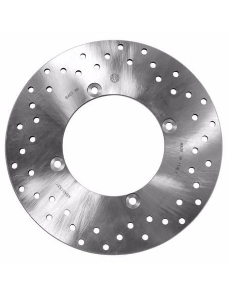 Disco de freno Brembo fijo Serie Oro 68B407N9 | Motoauto