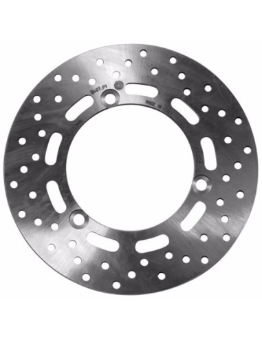 Disco de freno Brembo fijo Serie Oro 68B407P1 | Motoauto