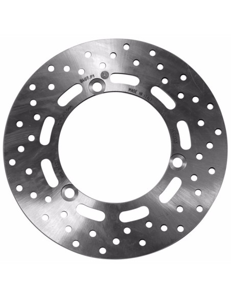 Disco de freno Brembo fijo Serie Oro 68B407P1 | Motoauto