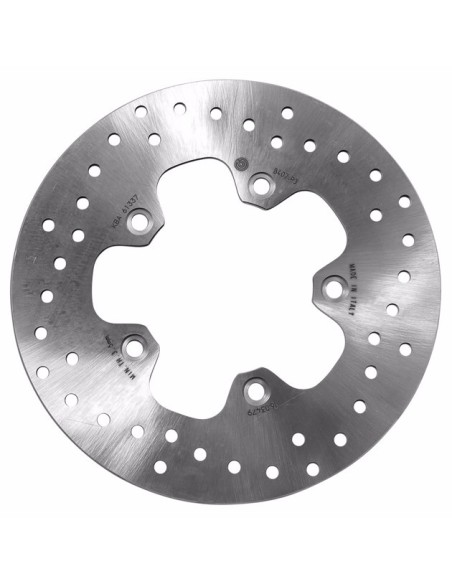 Disco de freno Brembo fijo Serie Oro 68B407P3 | Motoauto