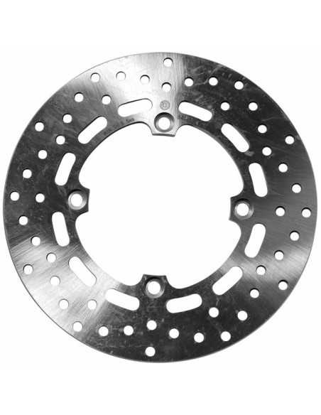 Disco de freno Brembo fijo Serie Oro 68B407P7 | Motoauto