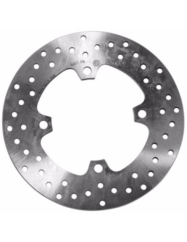 Disco de freno Brembo fijo Serie Oro 68B407P8 | Motoauto