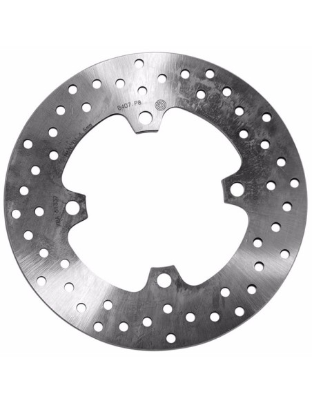 Disco de freno Brembo fijo Serie Oro 68B407P8 | Motoauto