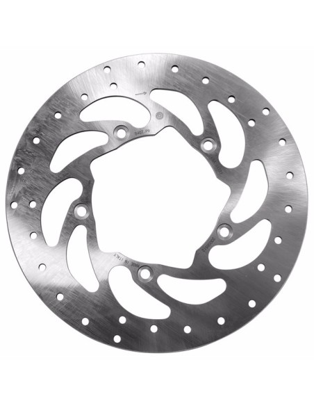 Disco de freno Brembo fijo Serie Oro 68B407P9 | Motoauto