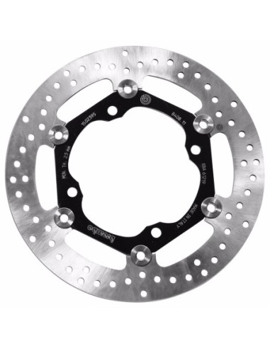 Disco de freno Brembo fijo Serie Oro 78B40811 | Motoauto