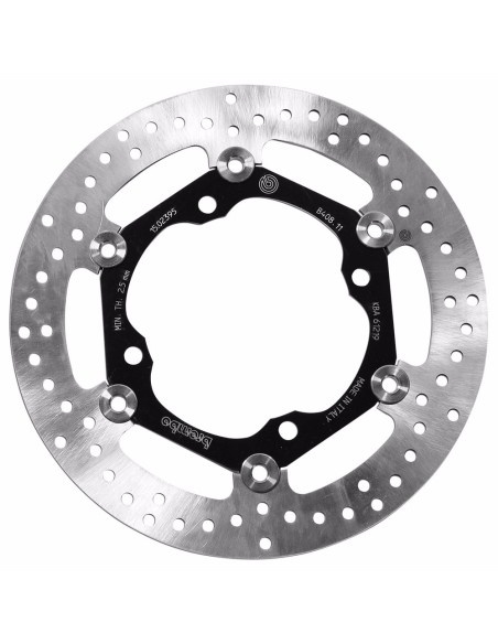 Disco de freno Brembo fijo Serie Oro 78B40811 | Motoauto