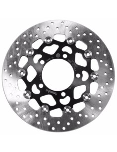 Disco de freno Brembo fijo Serie Oro 78B40815 | Motoauto