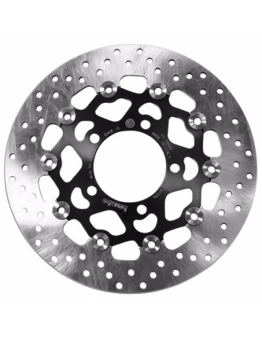 Disco de freno Brembo fijo Serie Oro 78B40815 | Motoauto
