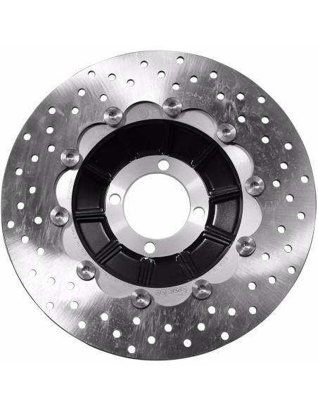 Disco de freno Brembo fijo Serie Oro 78B40816 | Motoauto