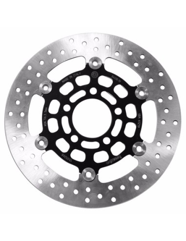 Disco de freno Brembo fijo Serie Oro 78B40819 | Motoauto