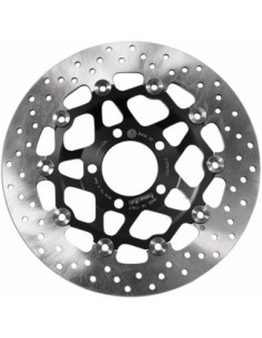 Disco de freno Brembo fijo Serie Oro 78B40820 | Motoauto