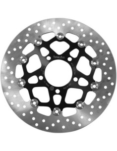 Disco de freno Brembo fijo Serie Oro 78B40821 | Motoauto