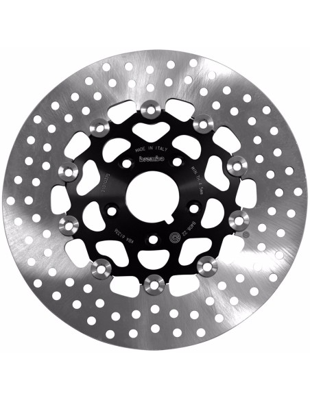Disco de freno Brembo fijo Serie Oro 78B40822 | Motoauto