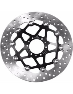 Disco de freno Brembo fijo Serie Oro 78B40825 | Motoauto