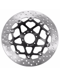 Disco de freno Brembo fijo Serie Oro 78B40826 | Motoauto