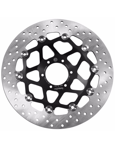 Disco de freno Brembo fijo Serie Oro 78B40827 | Motoauto