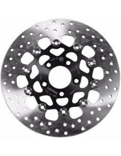 Disco de freno Brembo fijo Serie Oro 78B40828 | Motoauto