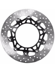 Disco de freno Brembo fijo Serie Oro 78B40831 | Motoauto
