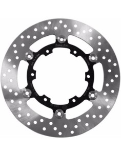 Disco de freno Brembo fijo Serie Oro 78B40833 | Motoauto