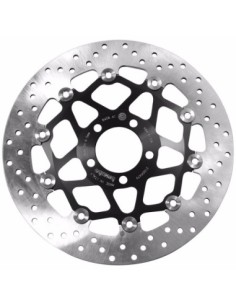 Disco de freno Brembo fijo Serie Oro 78B40841 | Motoauto