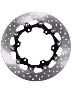 Disco de freno Brembo fijo Serie Oro 78B40843 | Motoauto