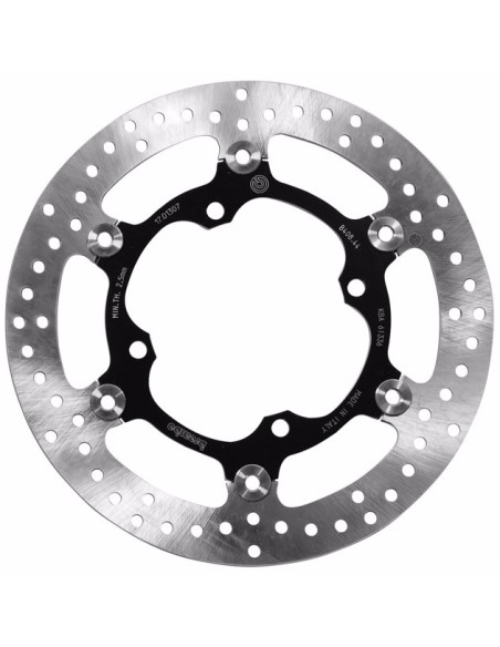 Disco de freno Brembo fijo Serie Oro 78B40844 | Motoauto