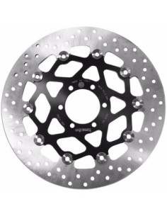Disco de freno Brembo fijo Serie Oro 78B40850 | Motoauto