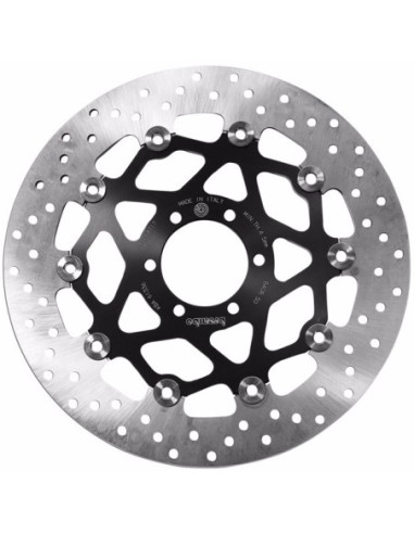 Disco de freno Brembo fijo Serie Oro 78B40850 | Motoauto