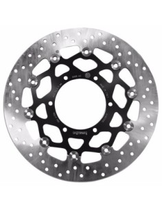 Disco de freno Brembo fijo Serie Oro 78B40863 | Motoauto