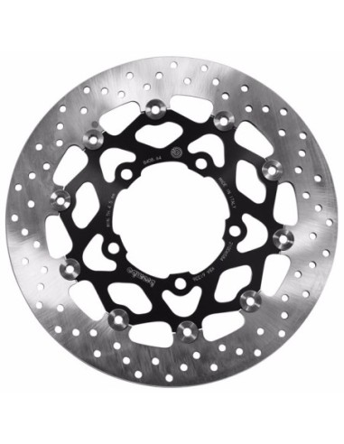 Disco de freno Brembo fijo Serie Oro 78B40864 | Motoauto
