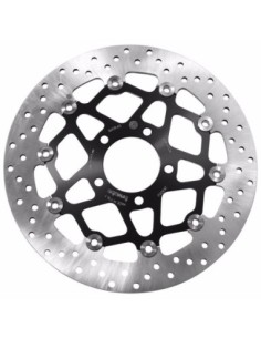 Disco de freno Brembo flotante serie oro 78B40865 | Motoauto