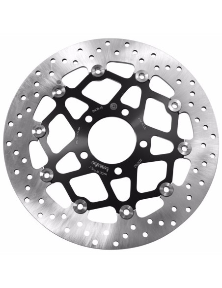Disco de freno Brembo flotante serie oro 78B40865 | Motoauto