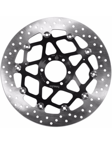 Disco de freno Brembo Serie Oro 78B40870 | Motoauto