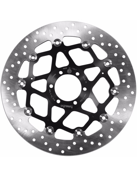 Disco de freno Brembo Serie Oro 78B40870 | Motoauto