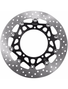 Disco de freno Brembo fijo Serie Oro 78B40871 | Motoauto