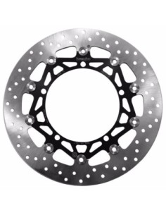 Disco de freno Brembo fijo Serie Oro 78B40872 | Motoauto