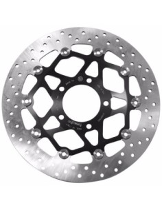 Disco de freno Brembo fijo Serie Oro 78B40873 | Motoauto