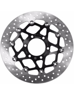 Disco de freno Brembo fijo Serie Oro 78B40874 | Motoauto